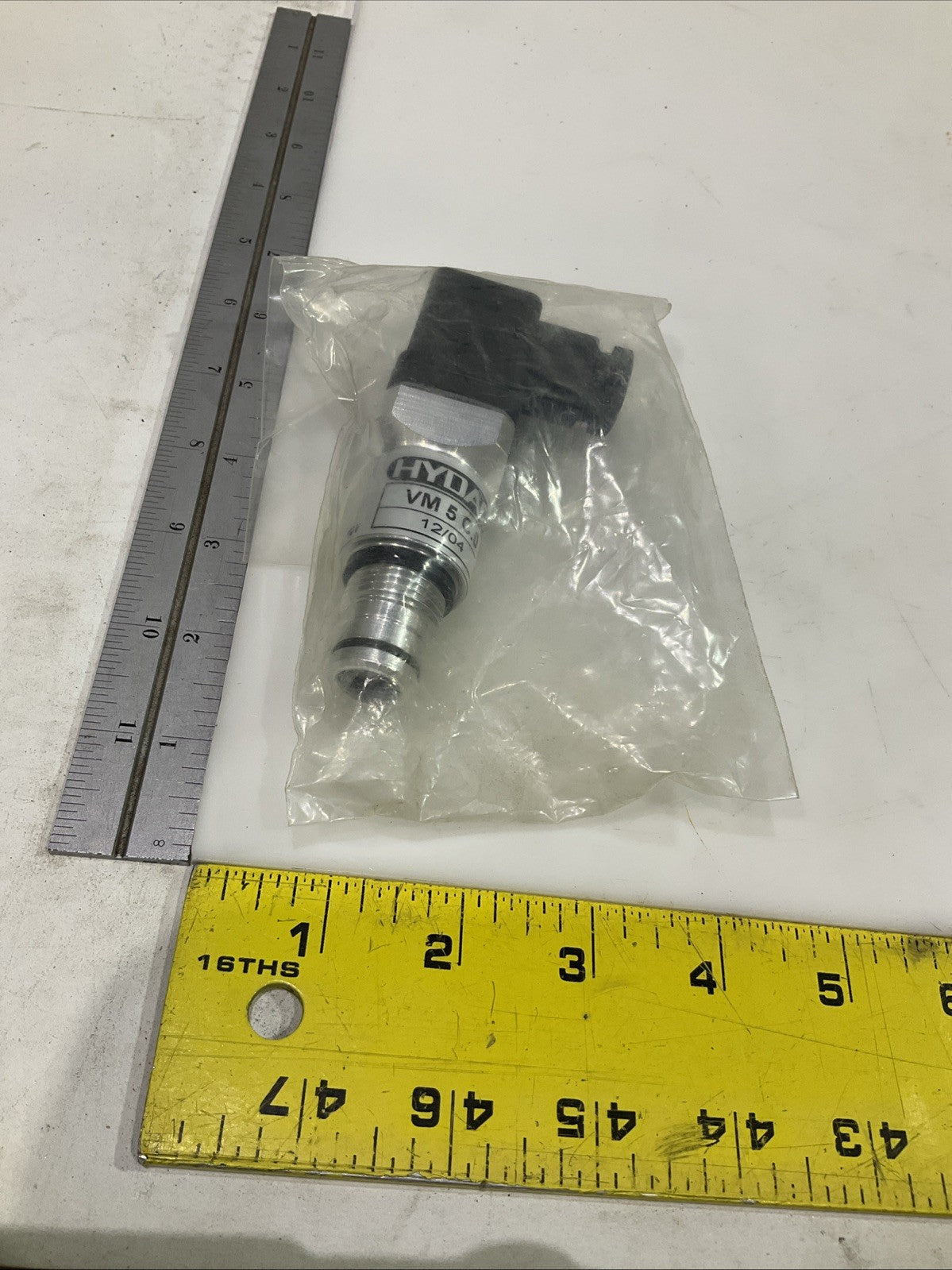 HYDAC   VM5C.0  CLOGGING  INDICATOR  PRESSURE SWITCH  T2M