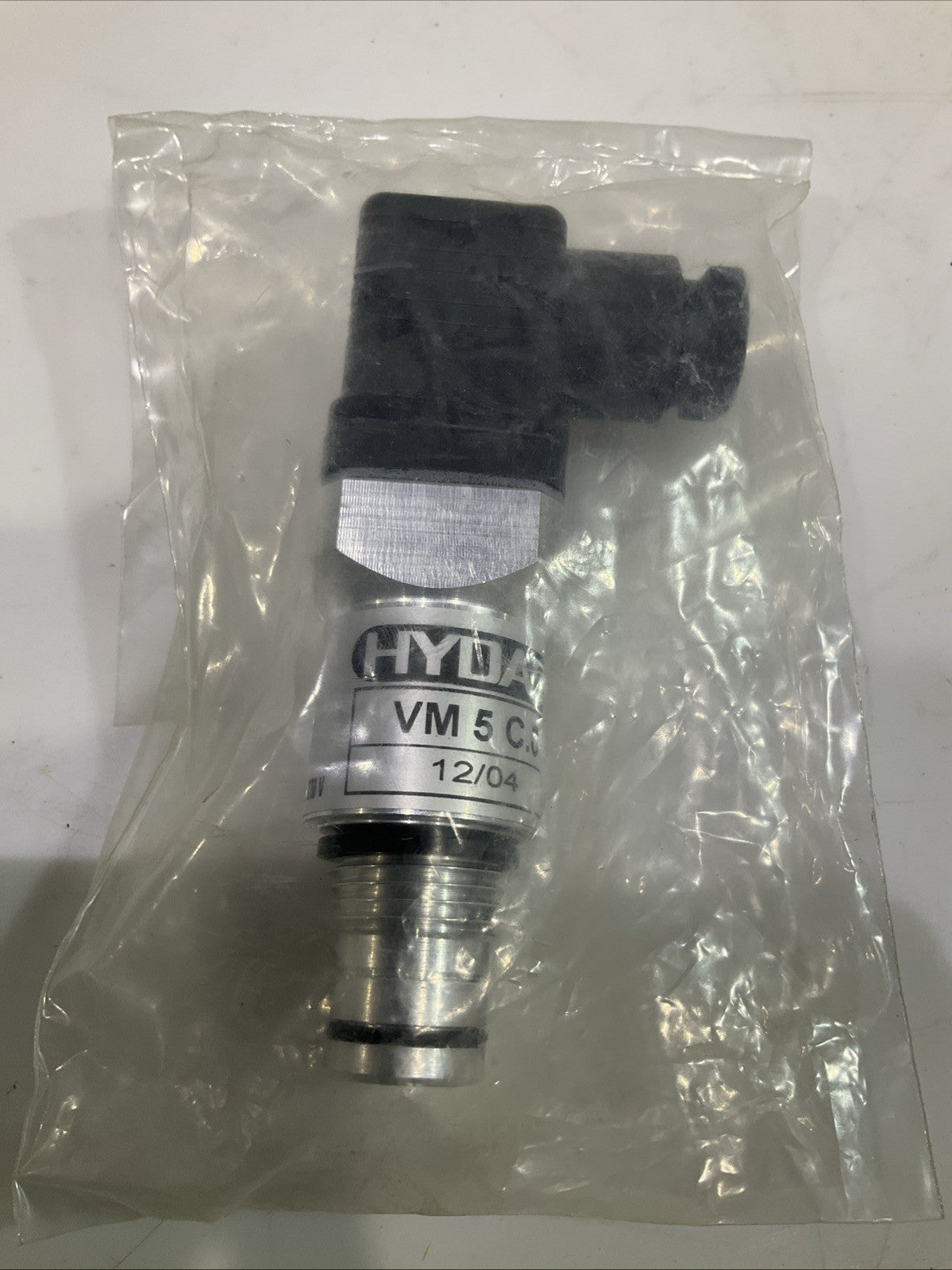 HYDAC   VM5C.0  CLOGGING  INDICATOR  PRESSURE SWITCH  T2M