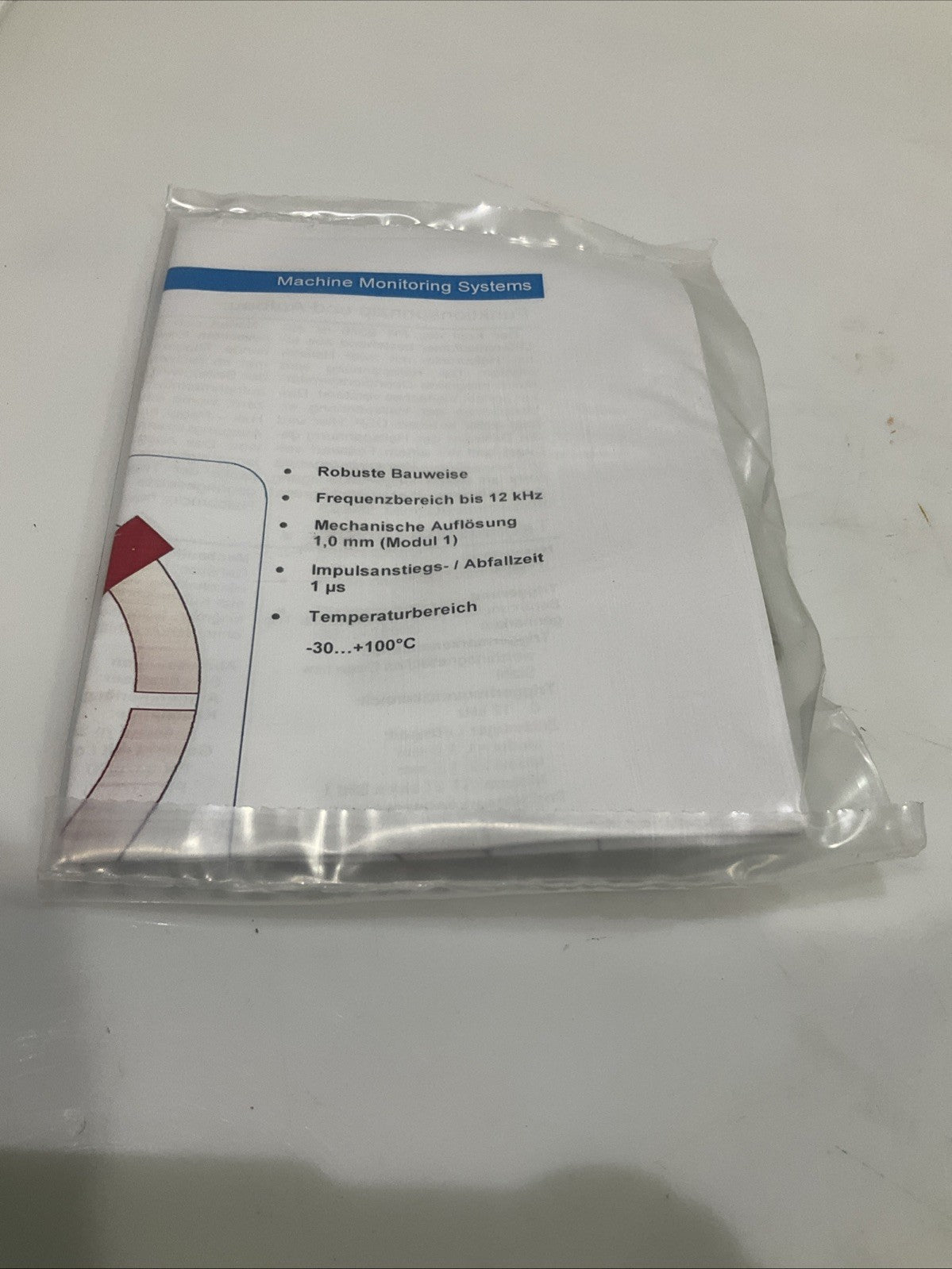 EPRO PR9376 /000-001  SPEED  SENSOR  T2M