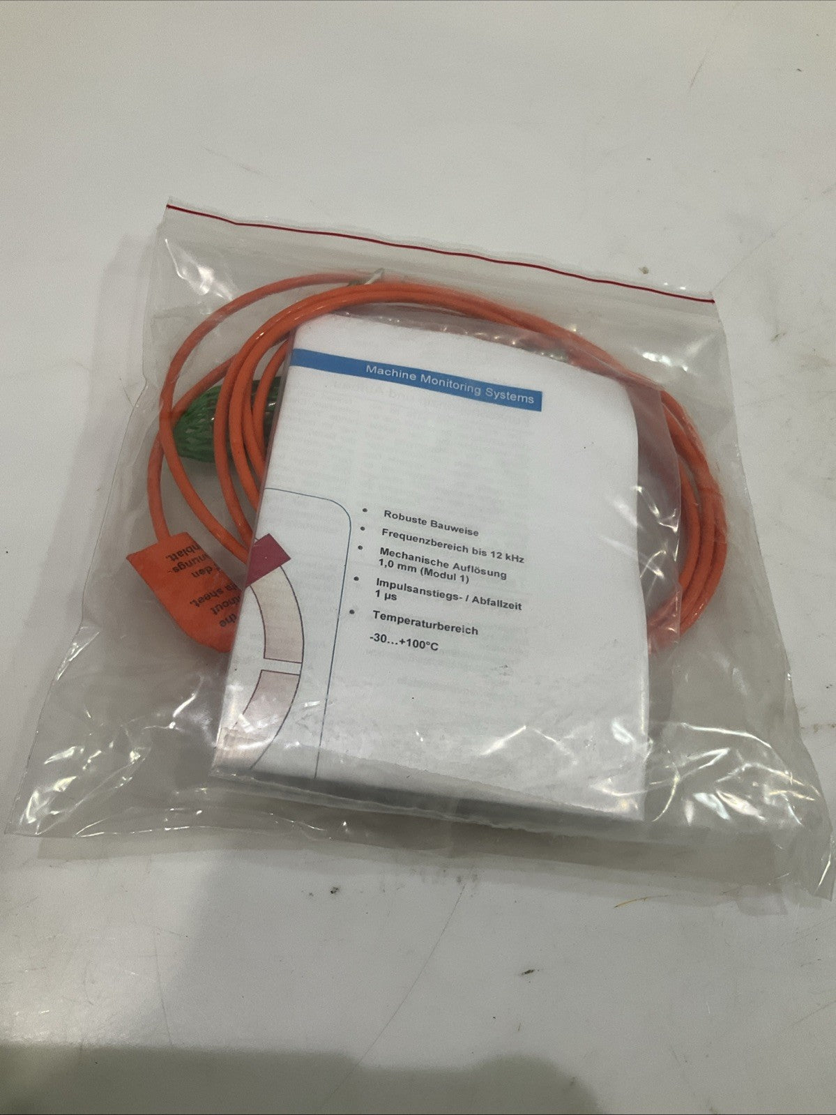 EPRO PR9376 /000-001  SPEED  SENSOR  T2M