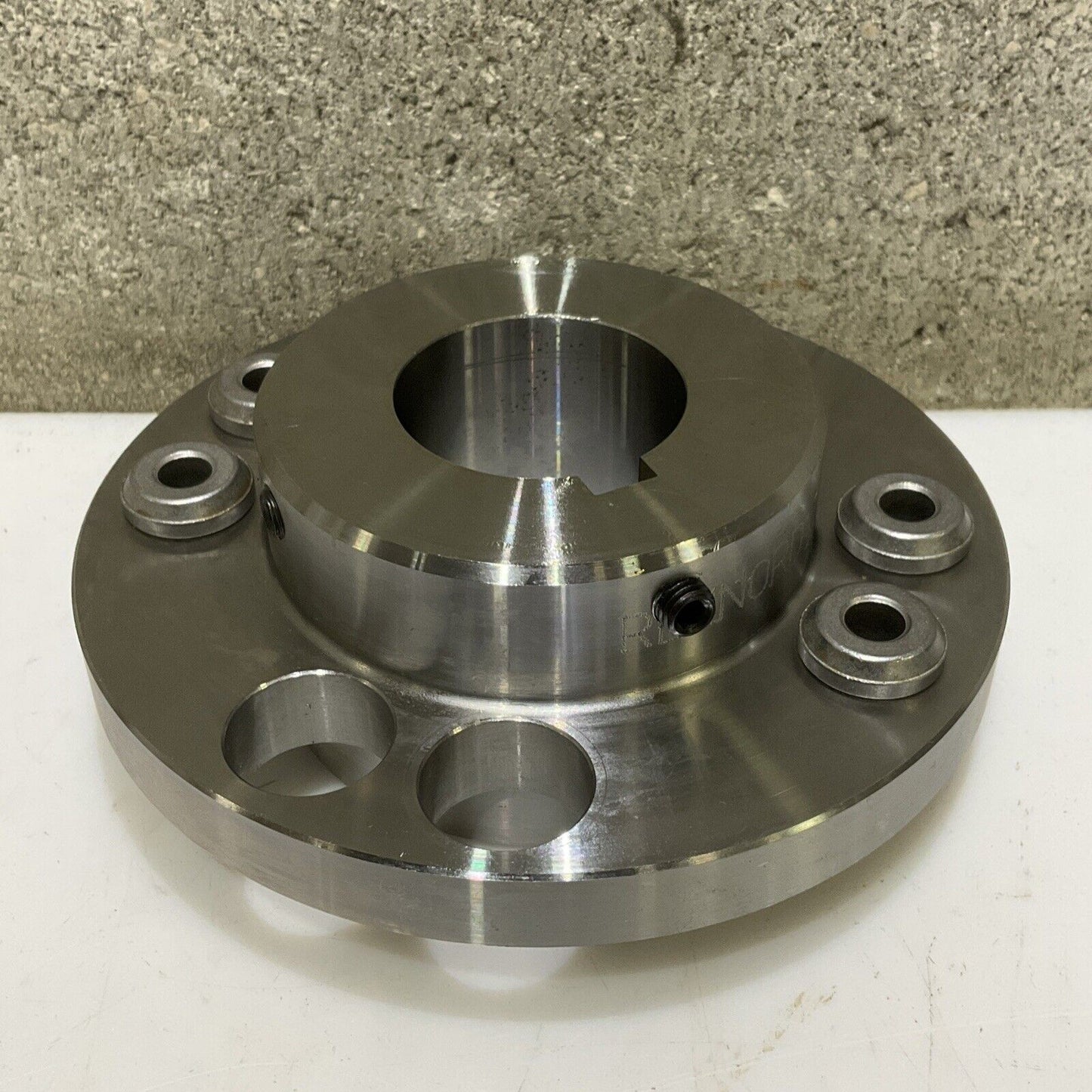 REXNORD THOMAS 216108 163.DBZ.HUB SB 1.38 COUPLING HUB 678