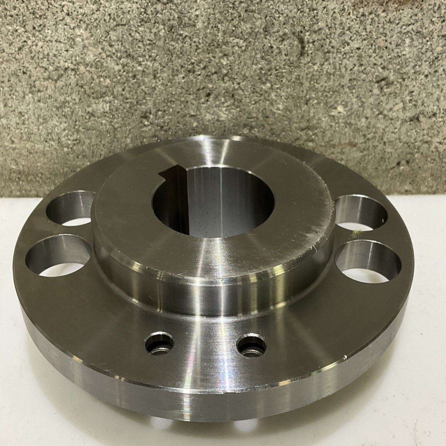 REXNORD THOMAS 216108 163.DBZ.HUB SB 1.38 COUPLING HUB 678