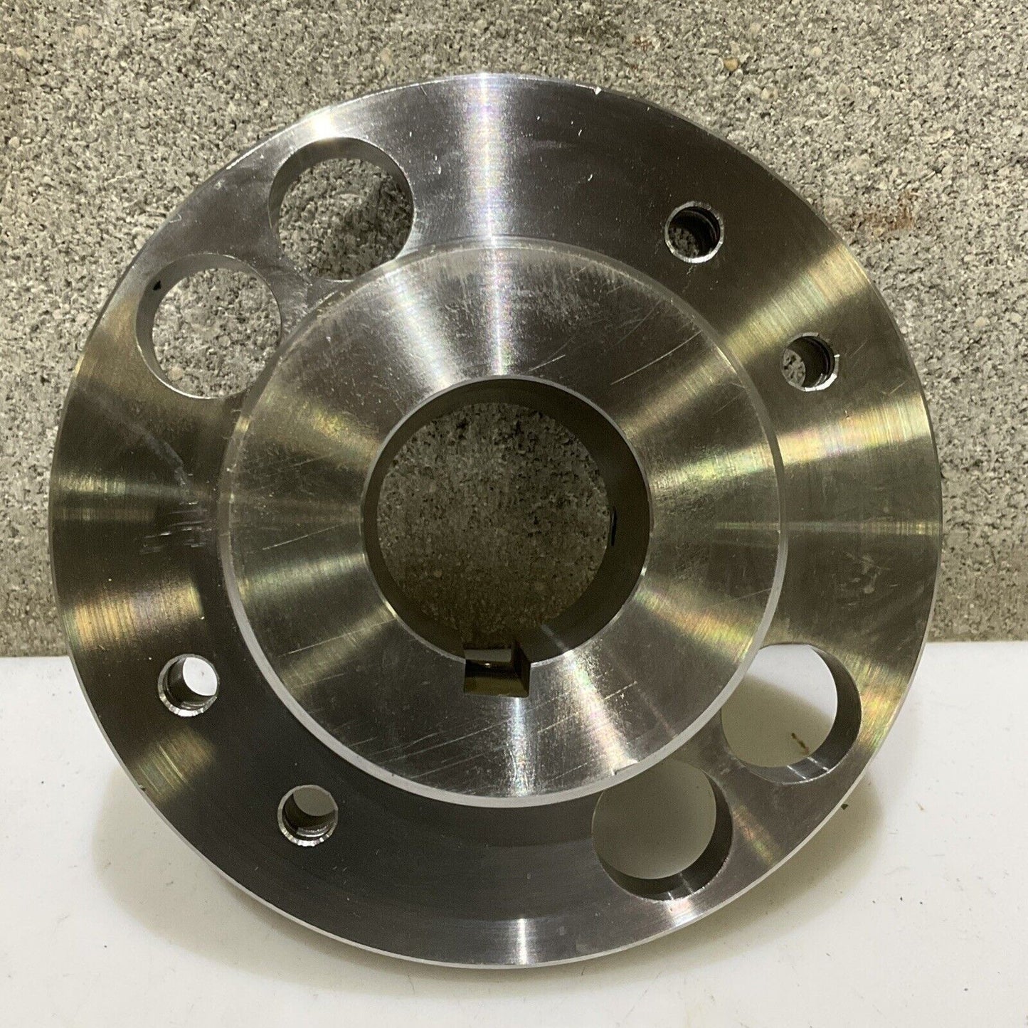 REXNORD THOMAS 216108 163.DBZ.HUB SB 1.38 COUPLING HUB 678