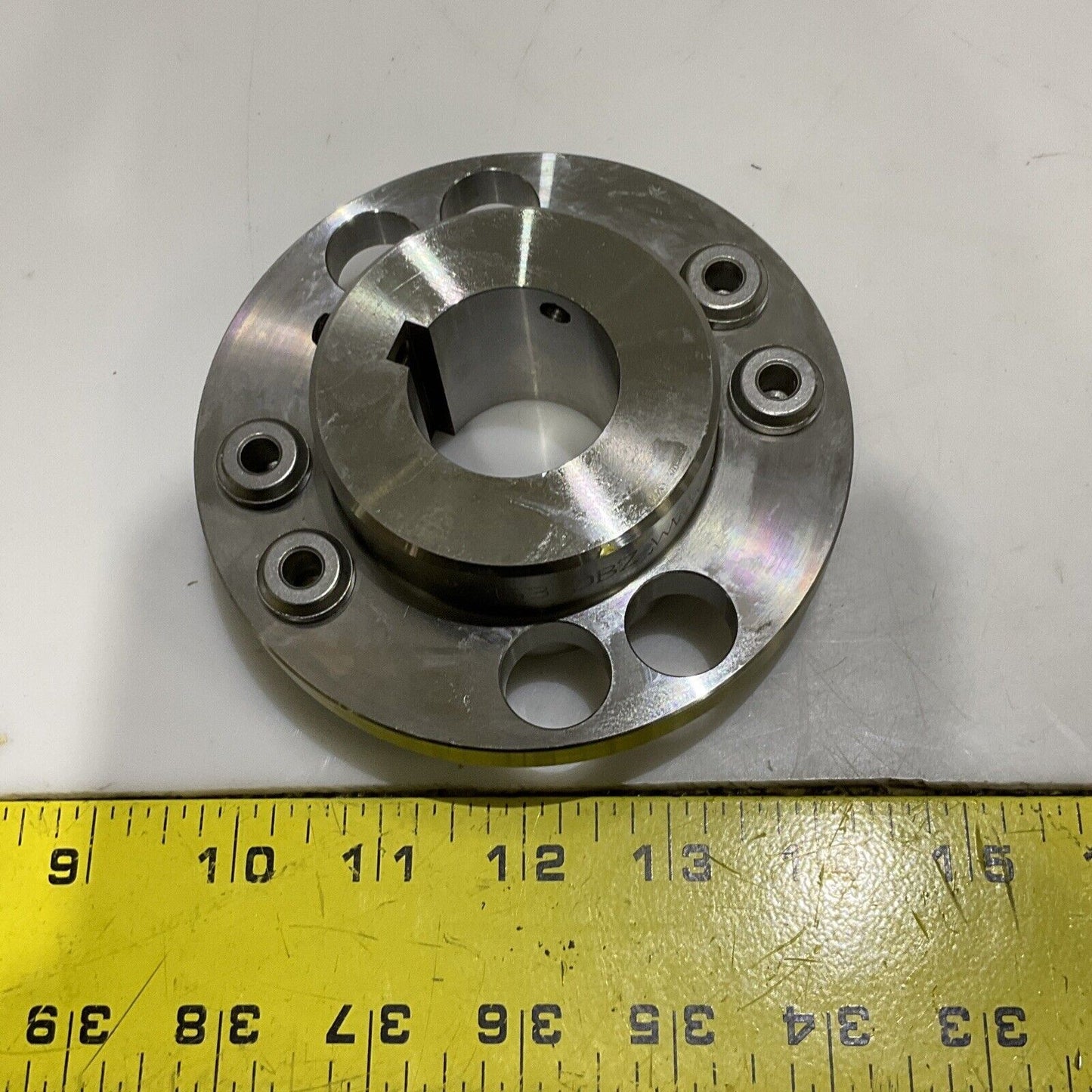 REXNORD THOMAS 216108 163.DBZ.HUB SB 1.38 COUPLING HUB 678