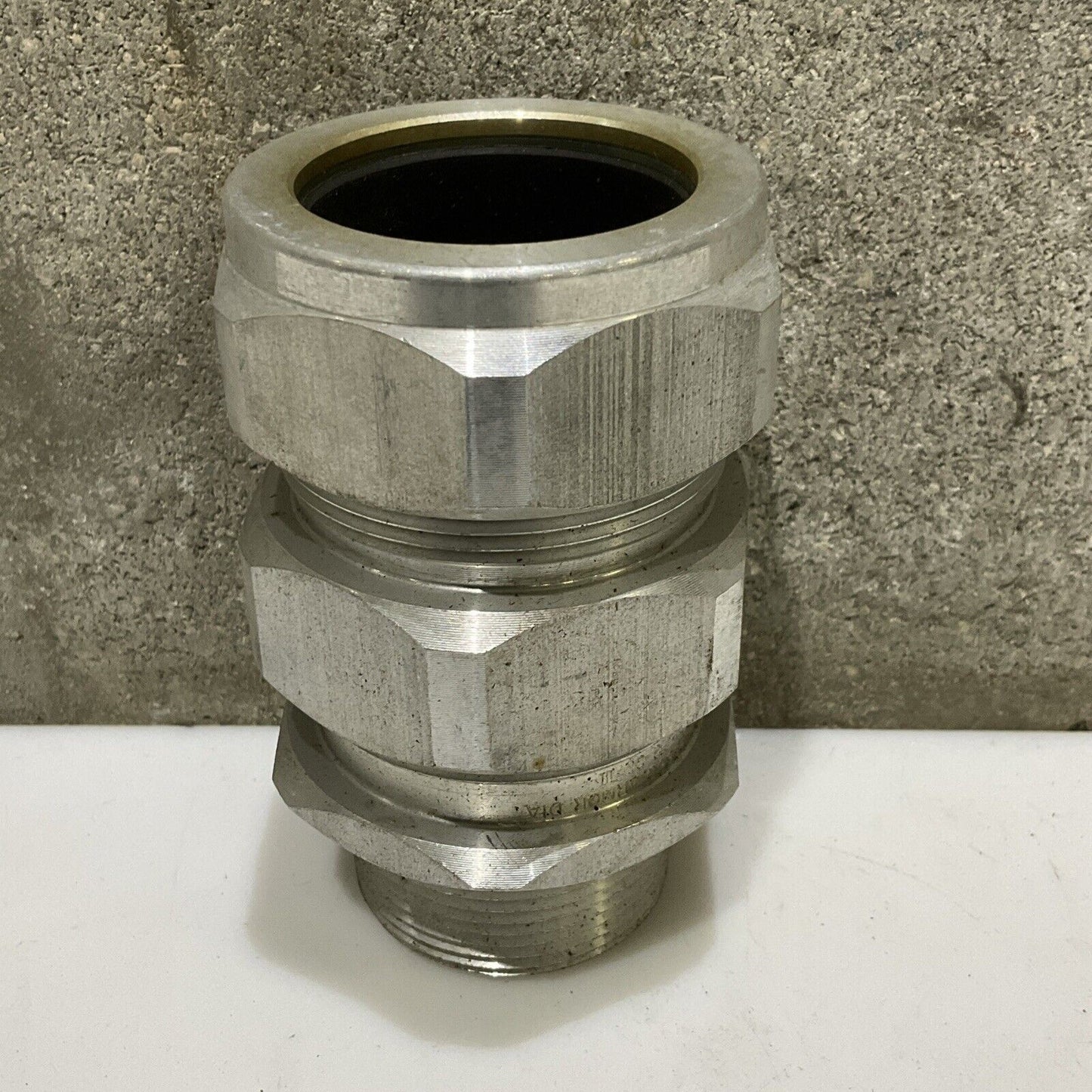 APPLETON TMC166150 ALUMINIUM MC CABLE CONNECTOR 678