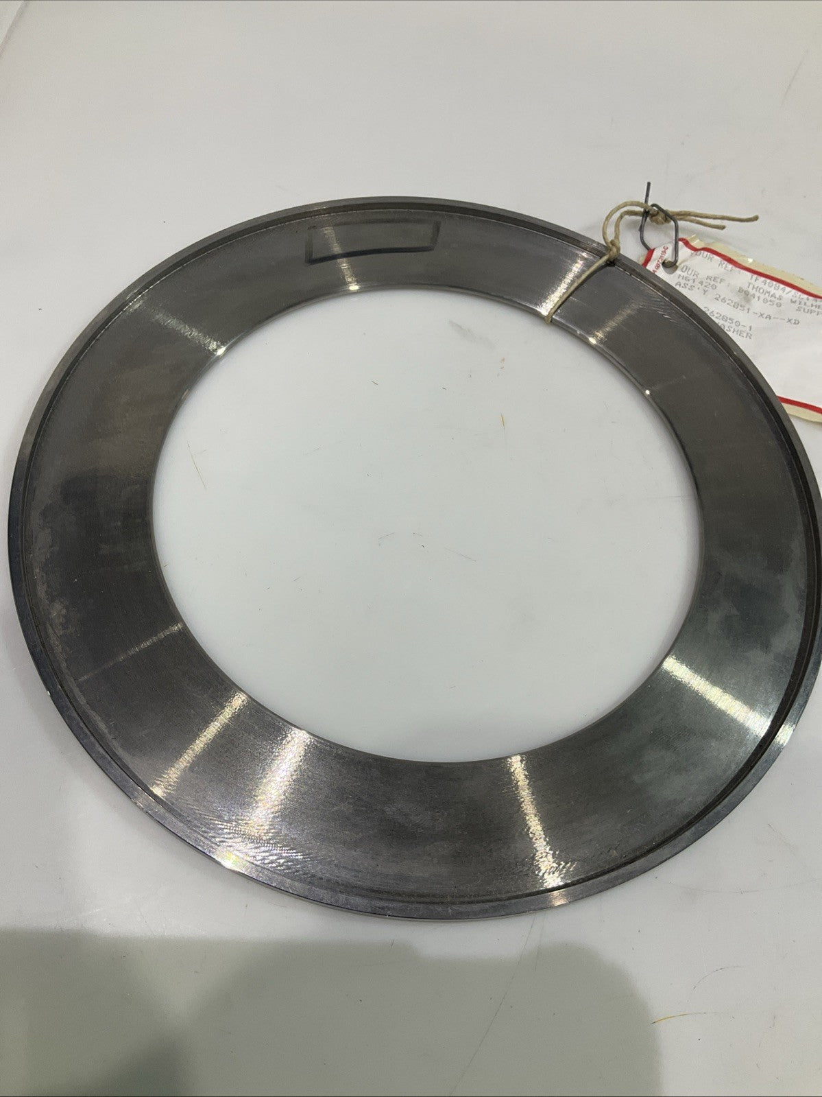 ABB   262850-1  SPRING  WASHER  GOV VALVE  T2M