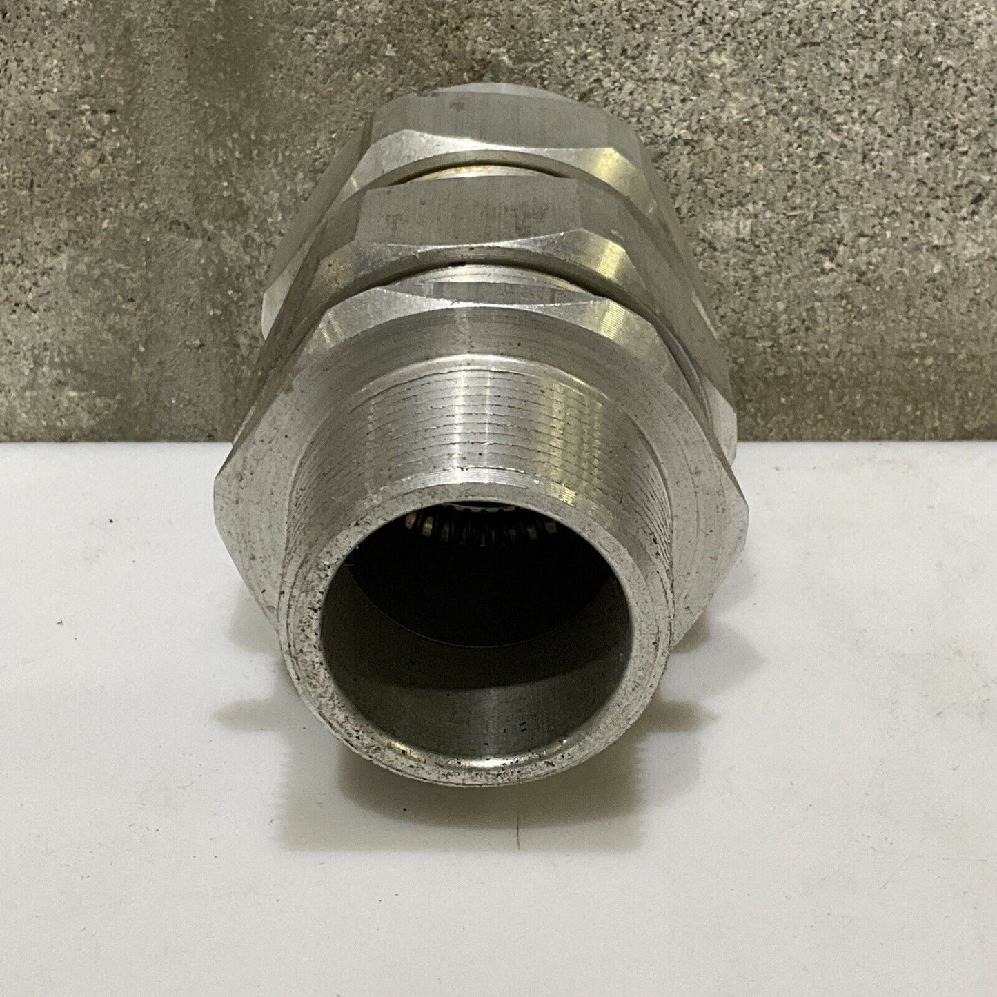 APPLETON TMC166150 ALUMINIUM MC CABLE CONNECTOR 678