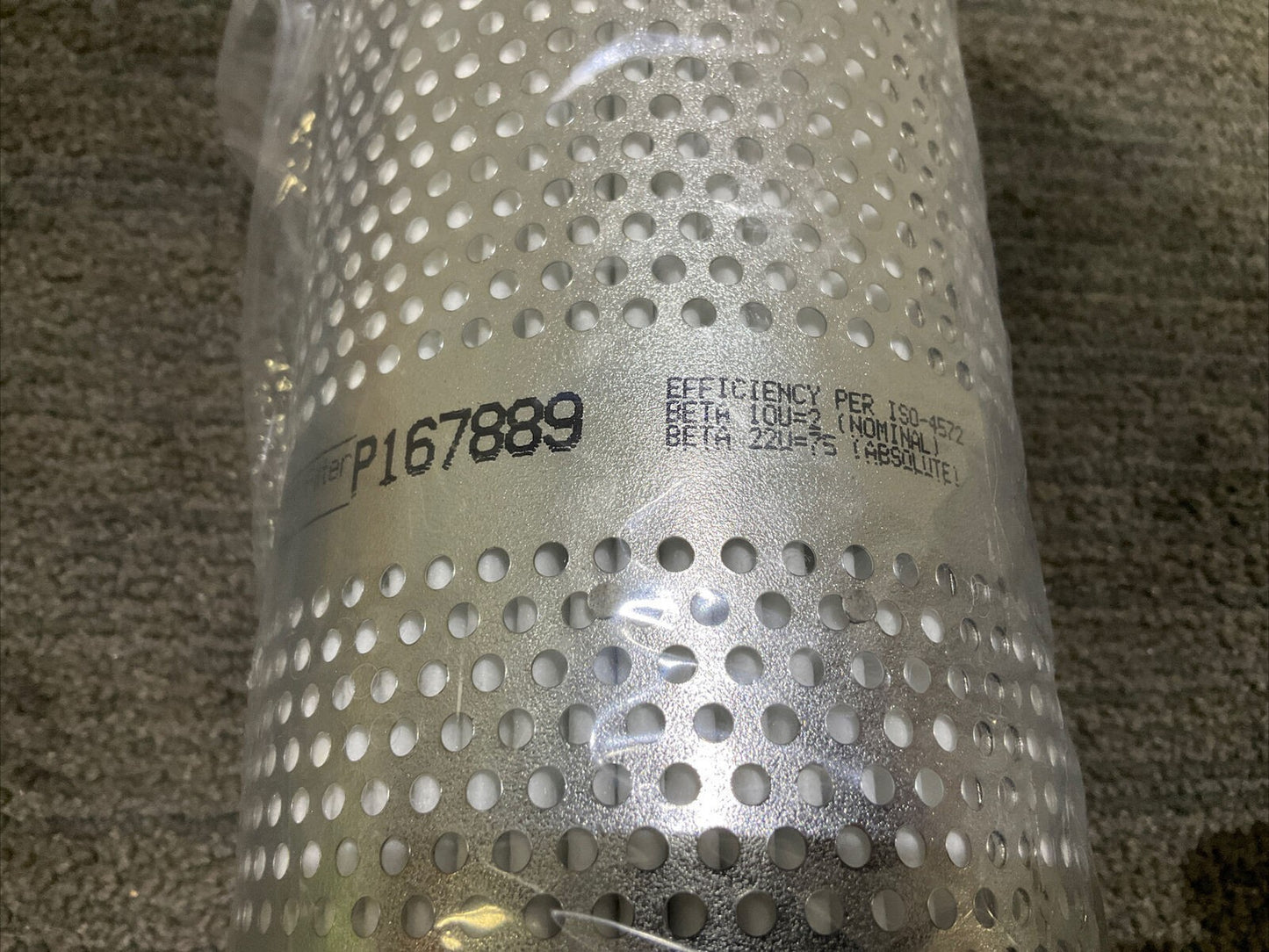 DONALDSON P167889 HYDRAULIC FILTER 444