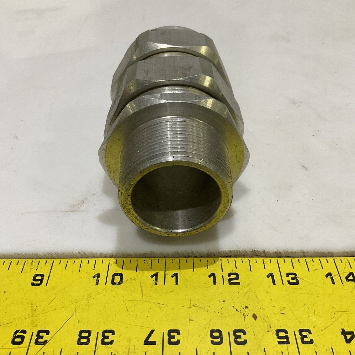 APPLETON TMC166150 ALUMINIUM MC CABLE CONNECTOR 678