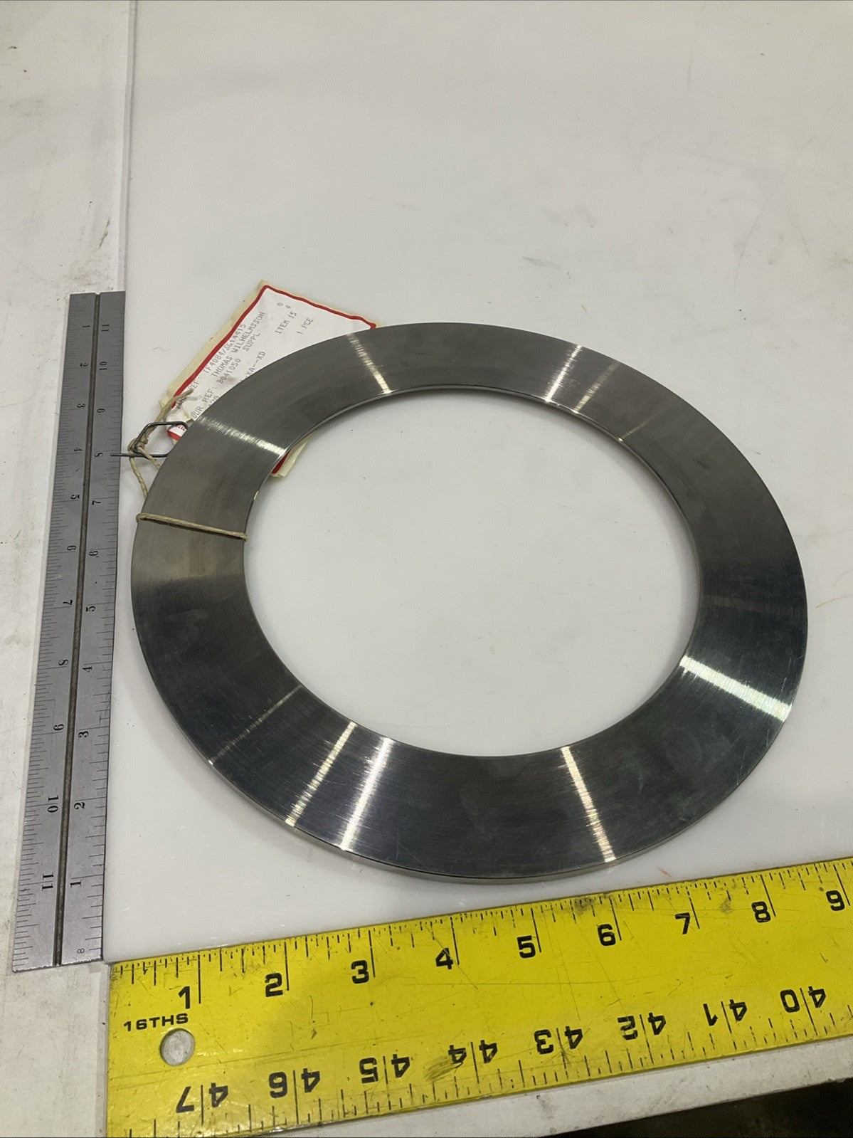 ABB   262850-1  SPRING  WASHER  GOV VALVE  T2M