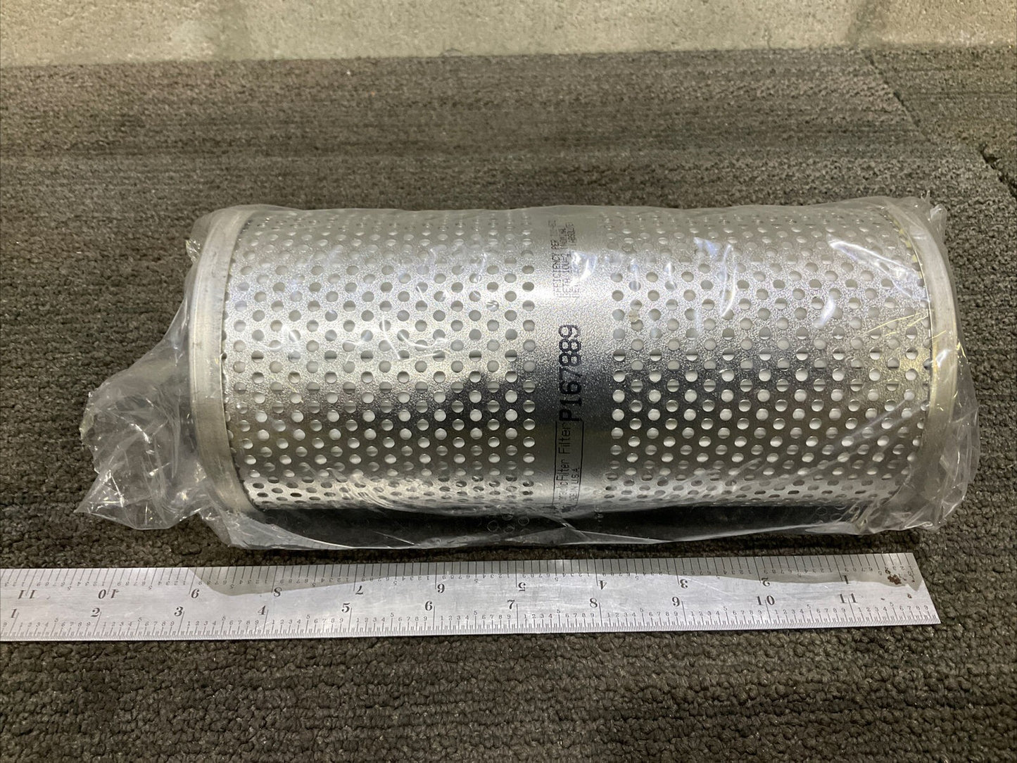 DONALDSON P167889 HYDRAULIC FILTER 444