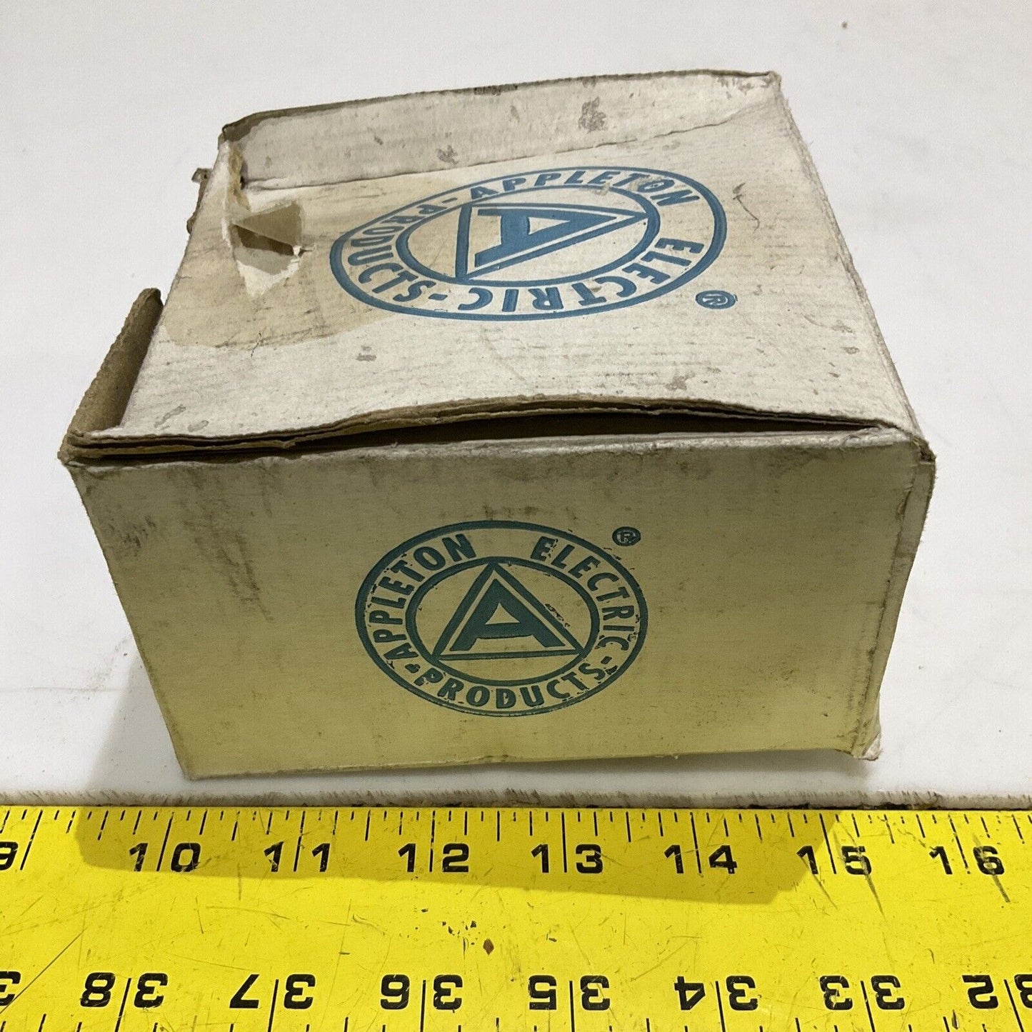 APPLETON TMC166150 ALUMINIUM MC CABLE CONNECTOR 678