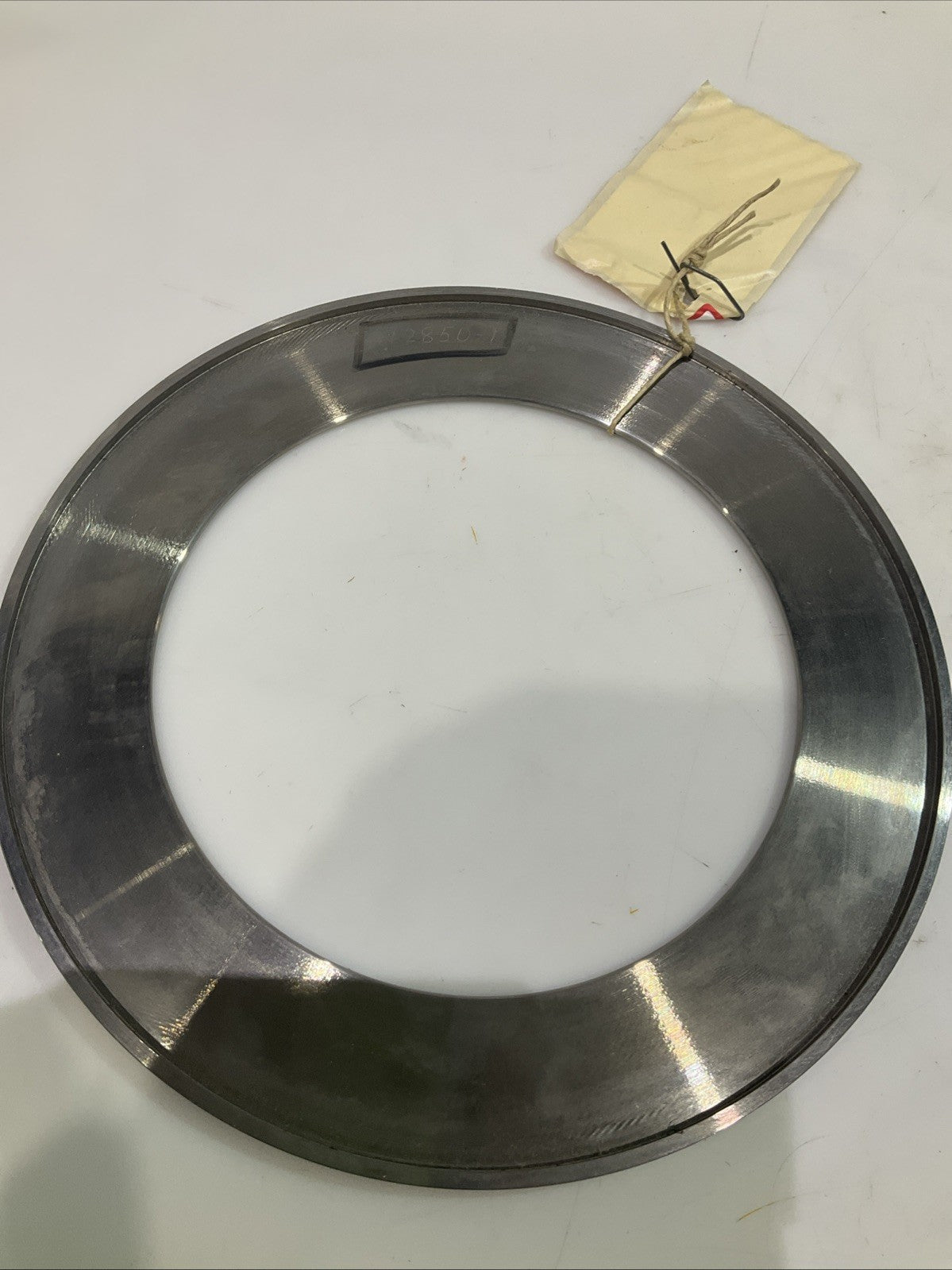 ABB   262850-1  SPRING  WASHER  GOV VALVE  T2M