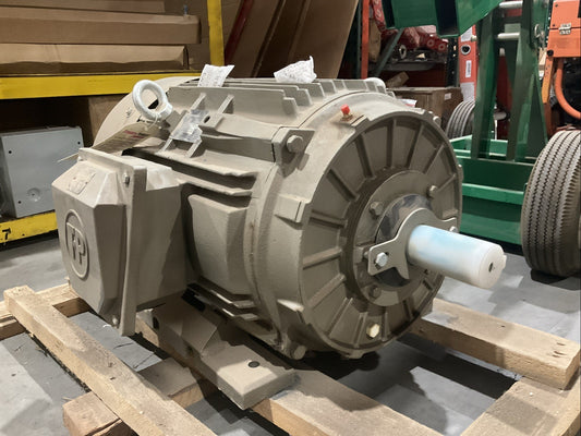 TRANS POWER TPE30R36CIC286TS MOTOR 3PH 460V 30HP 60HZ 3550 RPM T2M