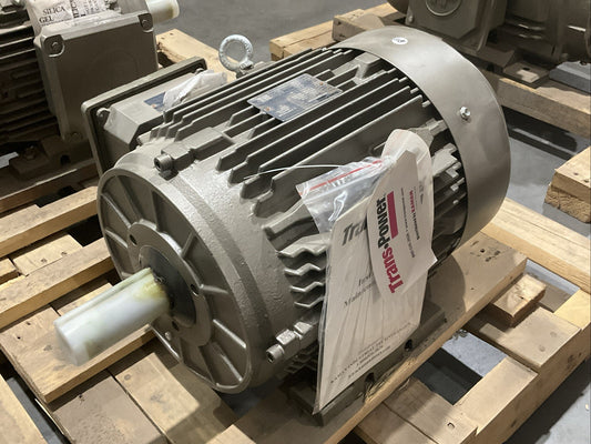 TRANS POWER TPE7+12R18CIC213 T 3 PHASE MOTOR 1750 RPM 7.5 HZ 230/460V T2M
