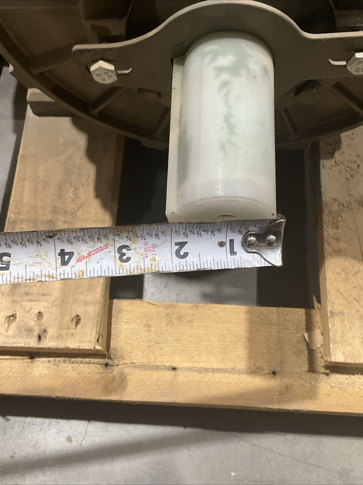 TRANS POWER TPE25R36CIC284TS MOTOR 3PH 25 HP 60 HZ 3545 RPM T2M