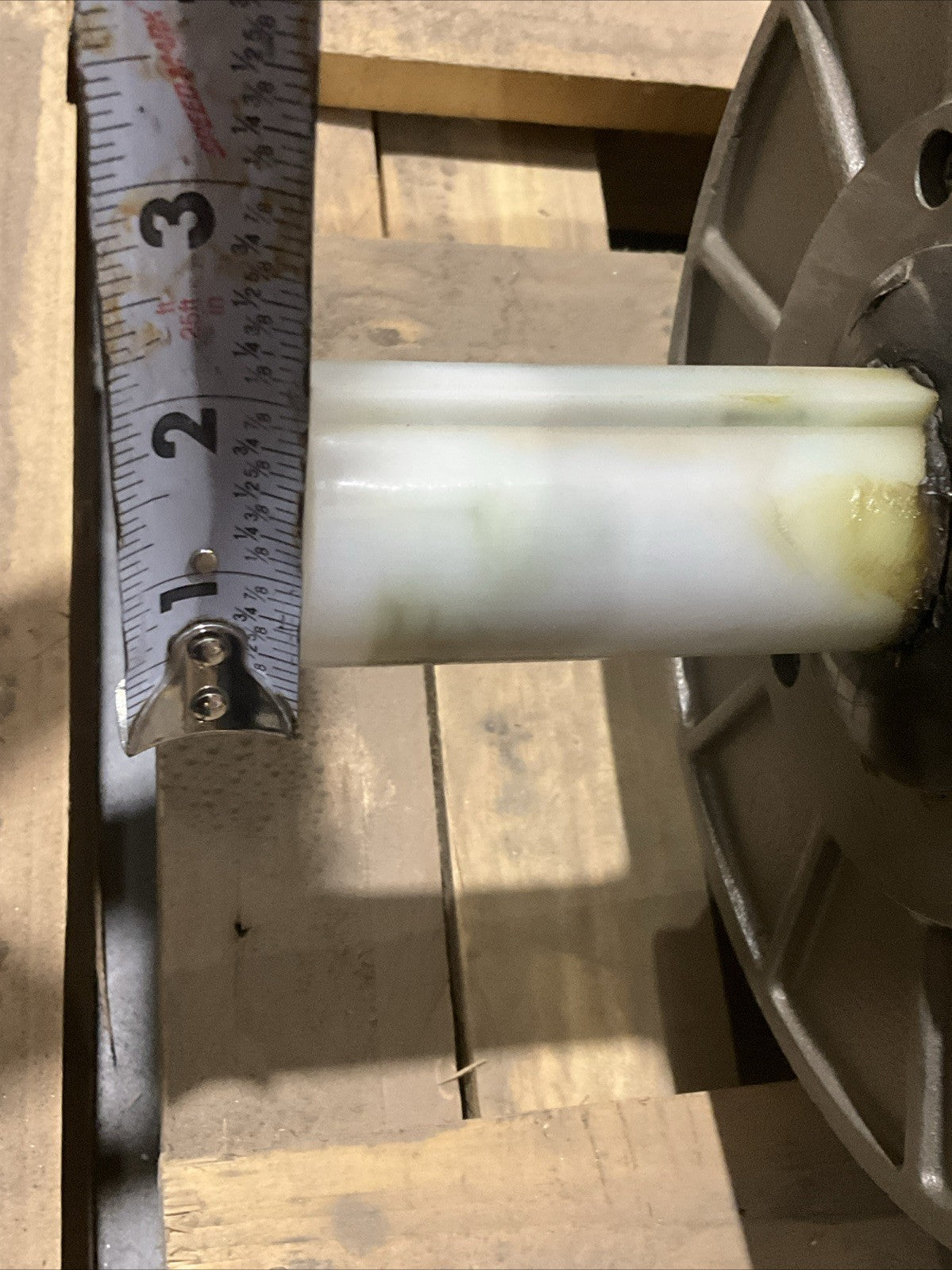 TRANS POWER TPE7+12R18CIC213 T 3 PHASE MOTOR 1750 RPM 7.5 HZ 230/460V T2M