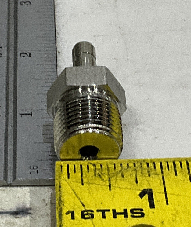 SWAGELOK SS-4-TA-1-6 TUBING ADAPTER LOT OF 12 373