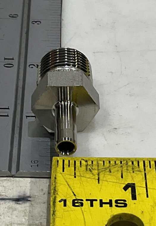 SWAGELOK SS-4-TA-1-6 TUBING ADAPTER LOT OF 12 373