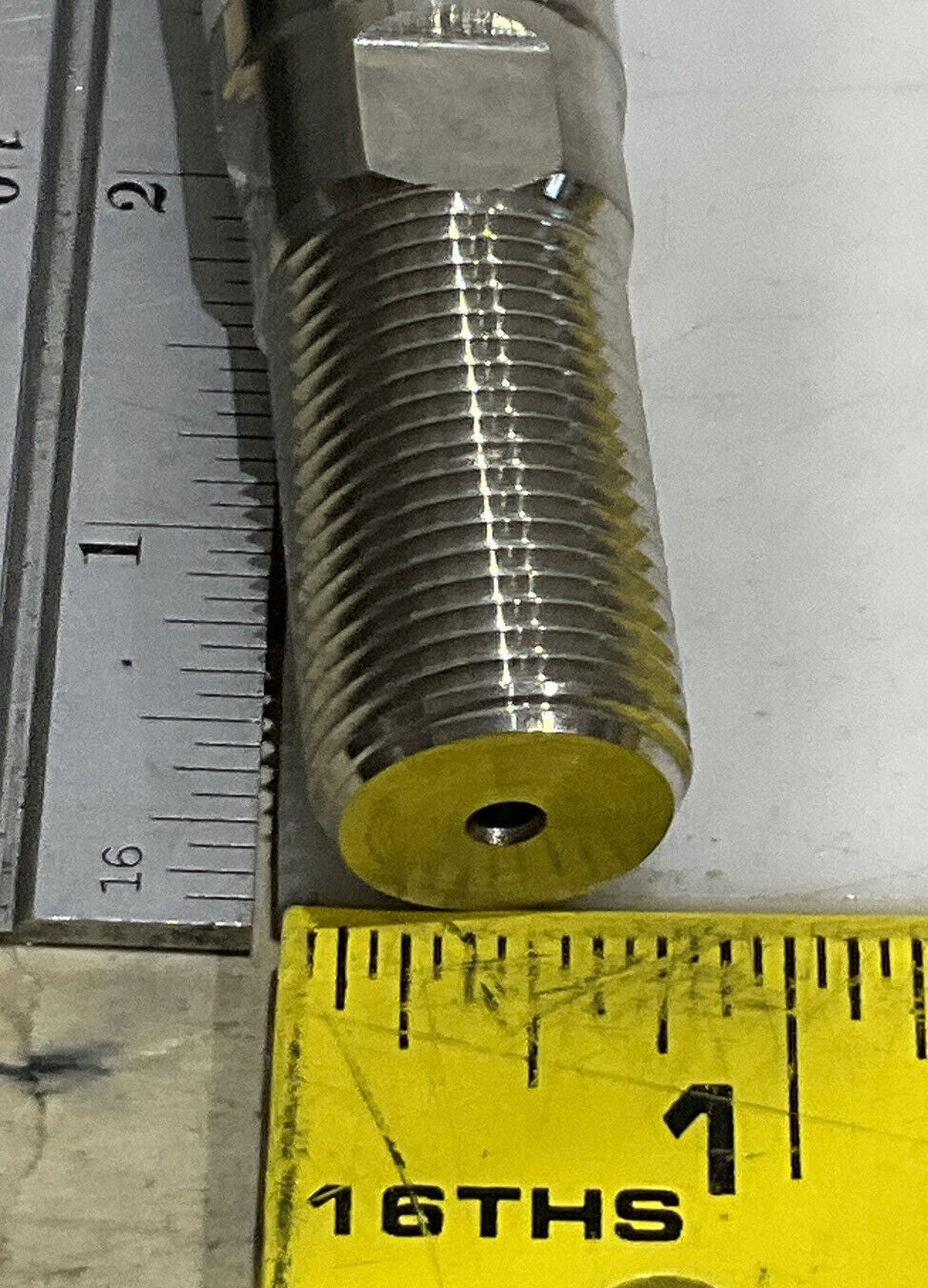 FLOWSERVE 001846.150.000 MK1 PLUG 373