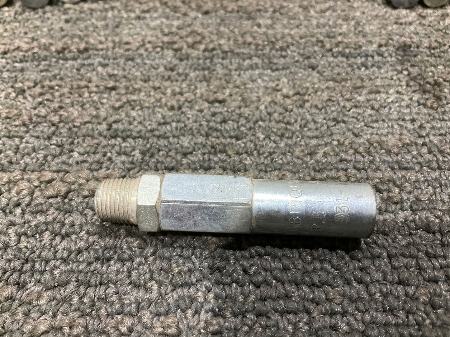 LUBRIQUIP 509-931-040 RESET INDICATOR 444 LOT OF 21