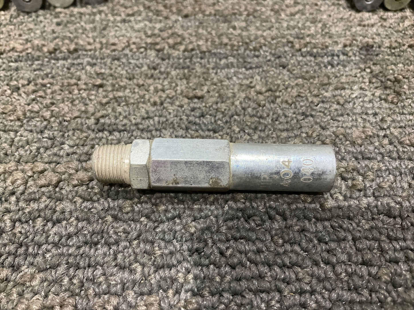 LUBRIQUIP 509-931-040 RESET INDICATOR 444 LOT OF 21