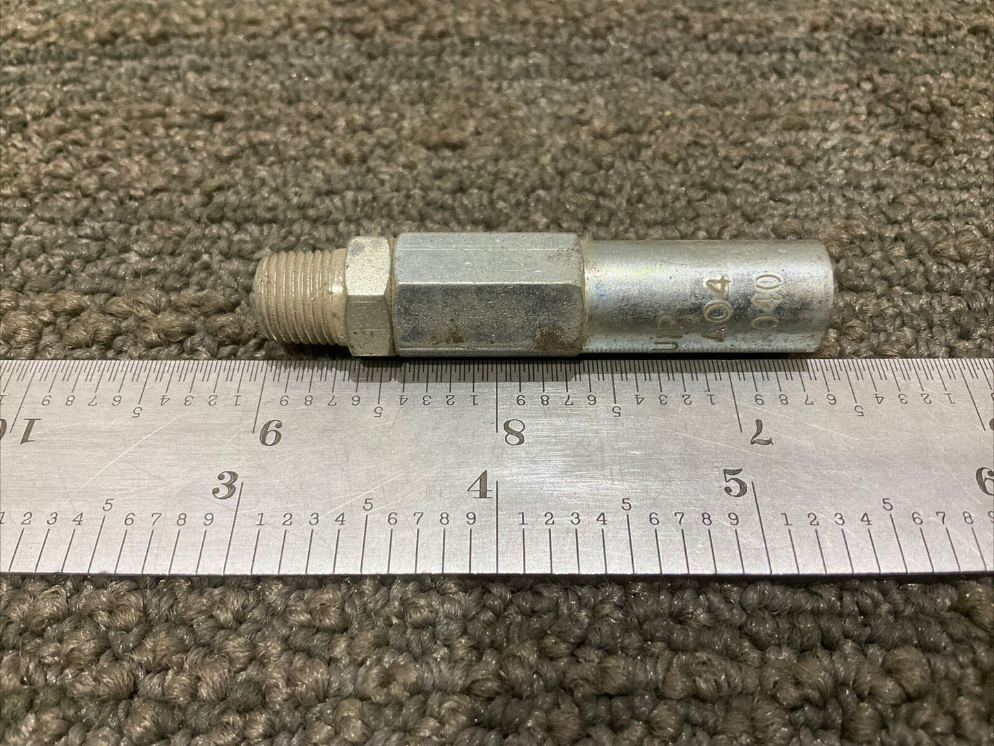 LUBRIQUIP 509-931-040 RESET INDICATOR 444 LOT OF 21