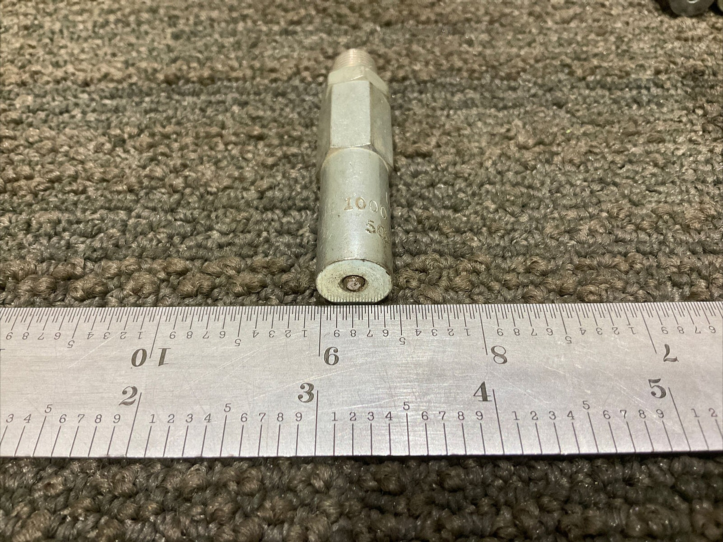 LUBRIQUIP 509-931-040 RESET INDICATOR 444 LOT OF 21