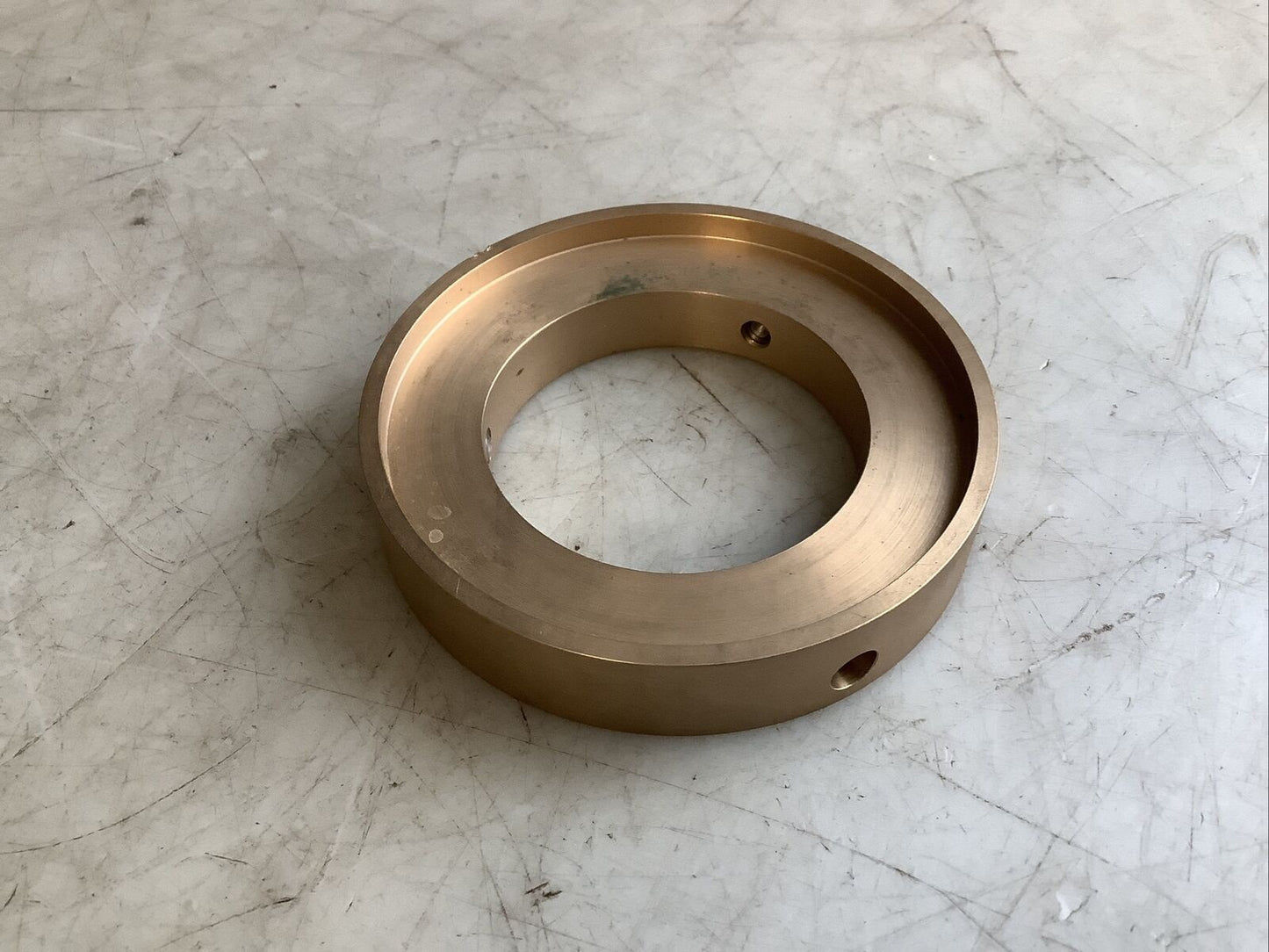 FLOWSERVE 4088898 CN3A3474-1 DEFLECTOR BRZ 932 2.252IN ID 678