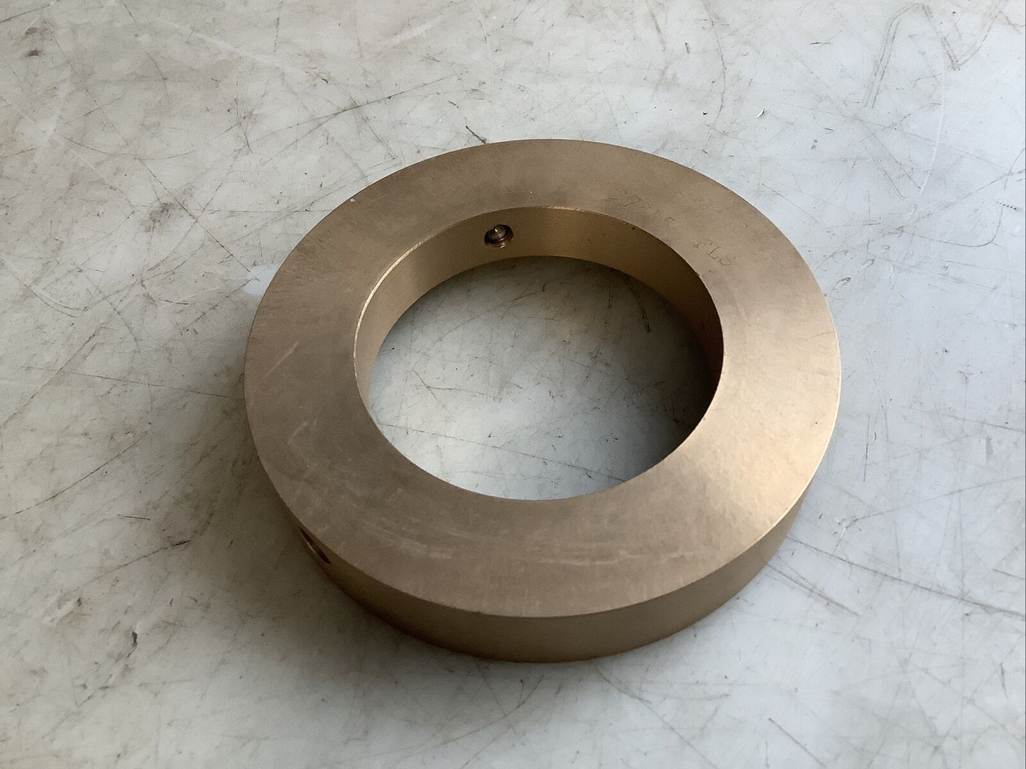 FLOWSERVE 4088898 CN3A3474-1 DEFLECTOR BRZ 932 2.252IN ID 678