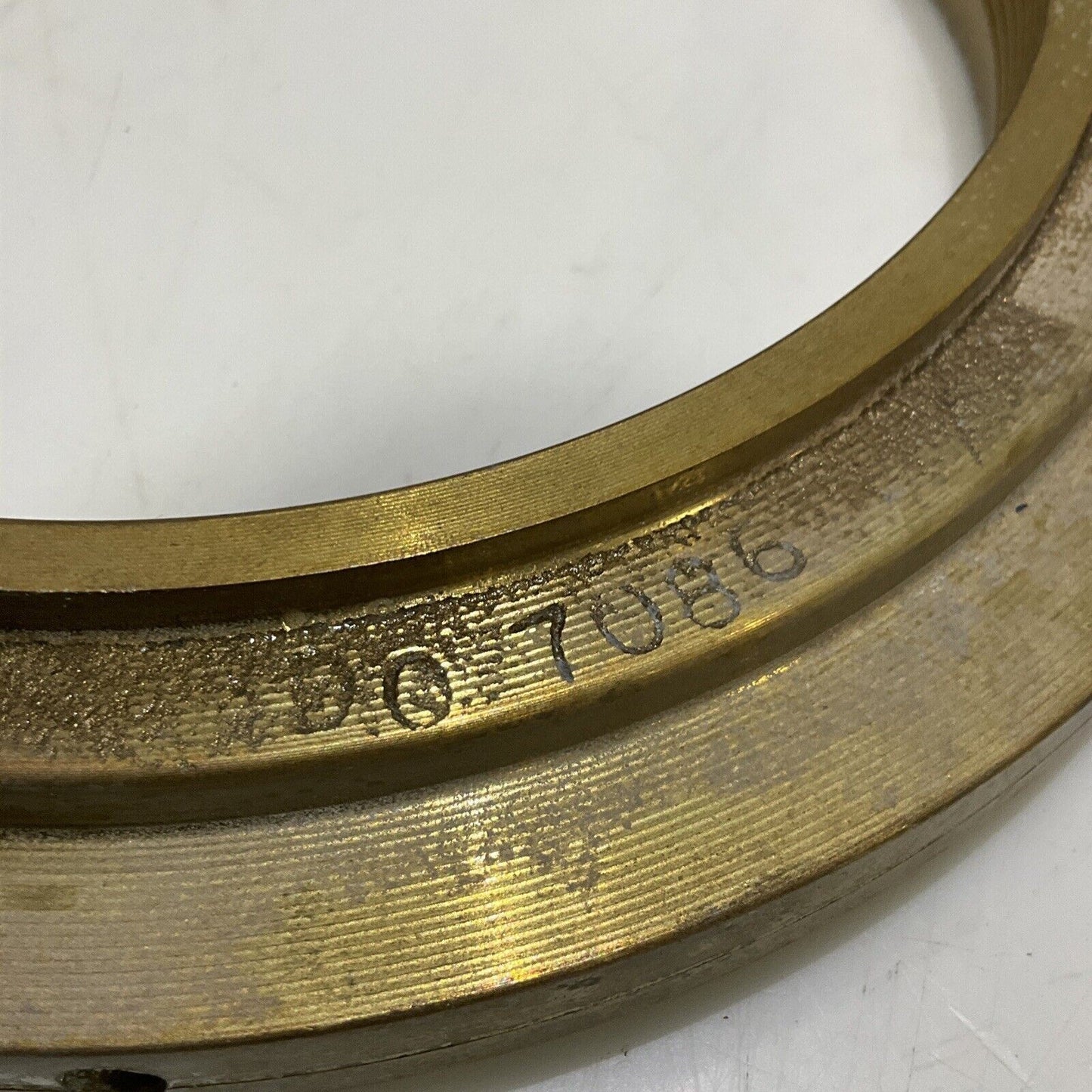 AMERICAN DARLING 62-37-OR DRAIN RING 678