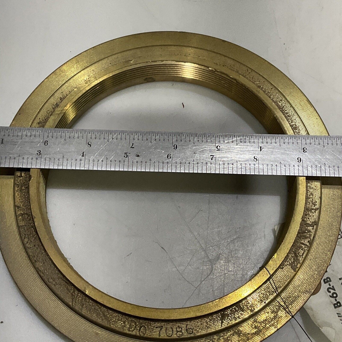 AMERICAN DARLING 62-37-OR DRAIN RING 678