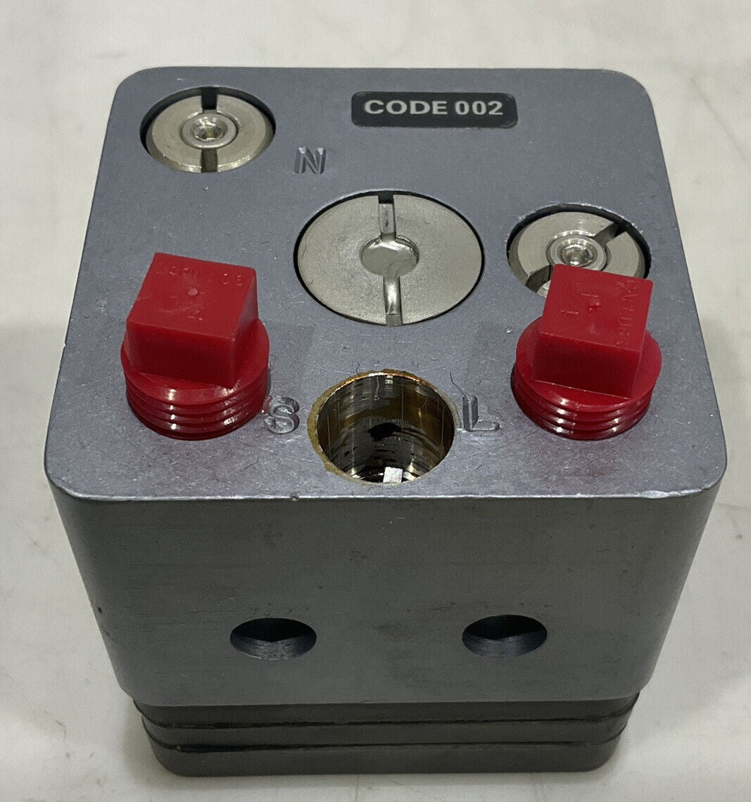 BOOSTER RELAY 157677 5324957A1 BAILEY CONTROLS COMPANY, 258178A1 373