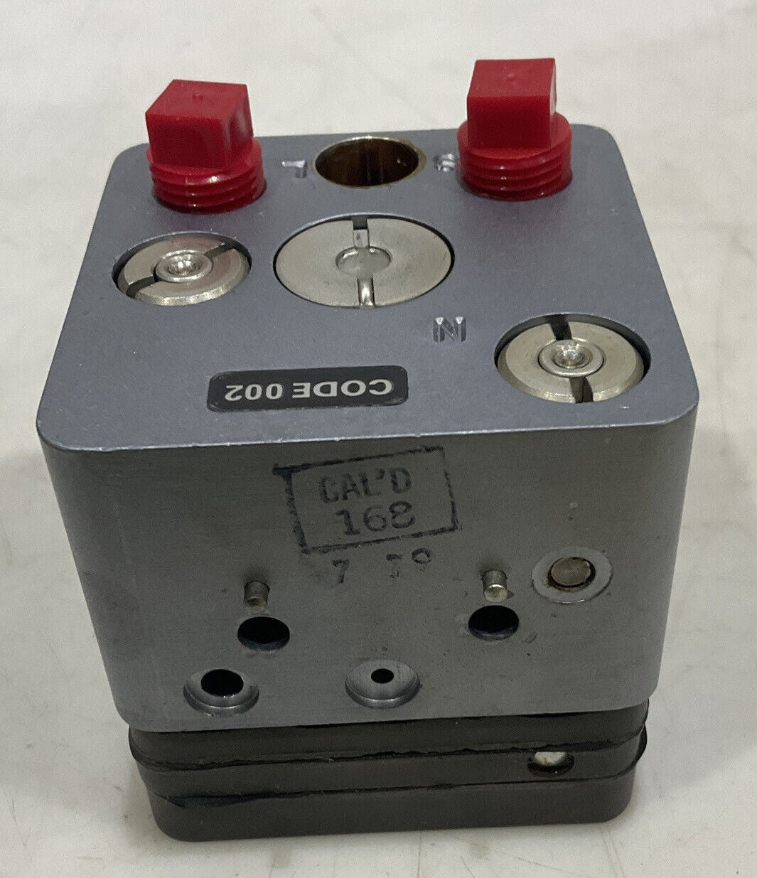 BOOSTER RELAY 157677 5324957A1 BAILEY CONTROLS COMPANY, 258178A1 373