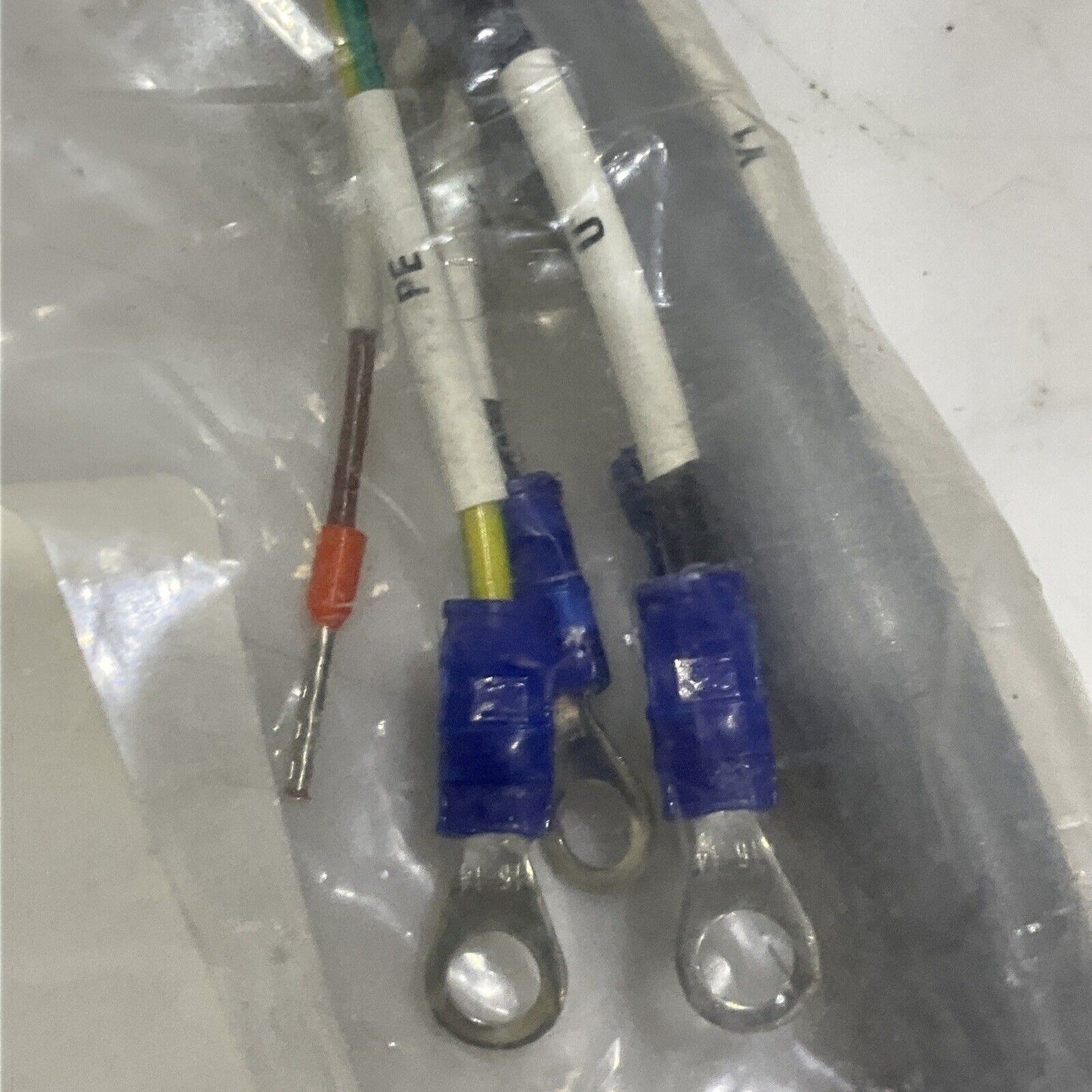 TURCK 12976 U2-16501 CABLE ASSEMBLY W4102 VRL-F PANEL U450 VRL-F B450 U3S