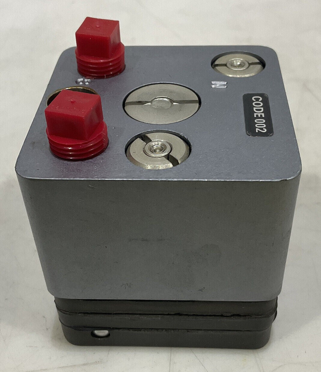 BOOSTER RELAY 157677 5324957A1 BAILEY CONTROLS COMPANY, 258178A1 373