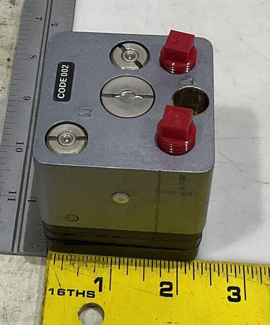 BOOSTER RELAY 157677 5324957A1 BAILEY CONTROLS COMPANY, 258178A1 373