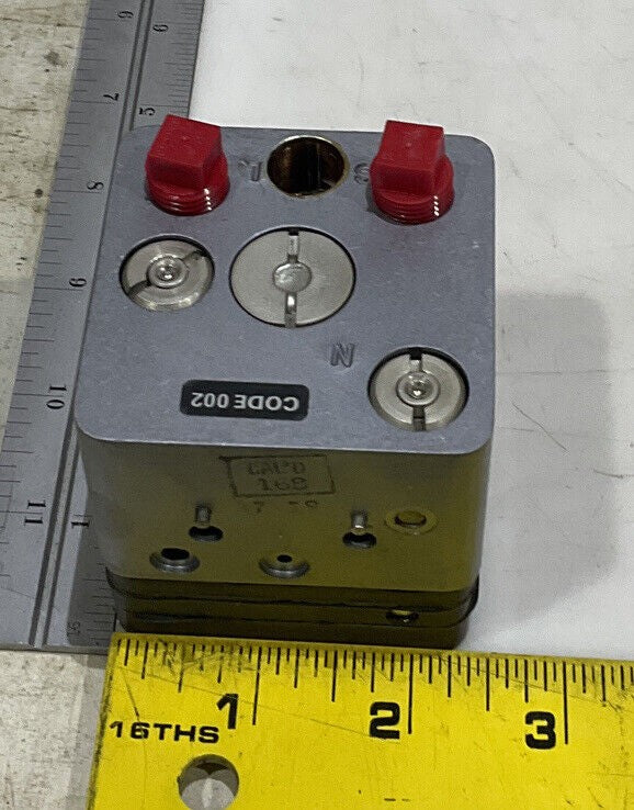 BOOSTER RELAY 157677 5324957A1 BAILEY CONTROLS COMPANY, 258178A1 373