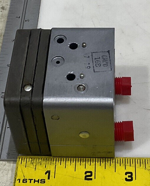 BOOSTER RELAY 157677 5324957A1 BAILEY CONTROLS COMPANY, 258178A1 373