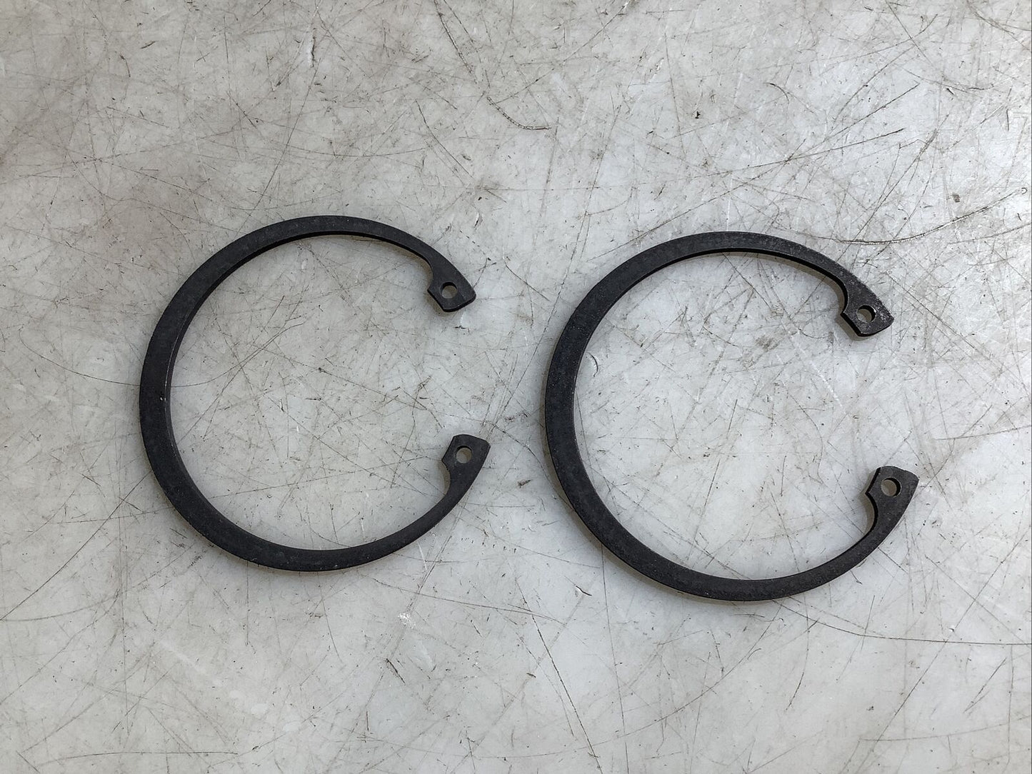 DIAMOND POWER 9079200062 RETAINER RING 678 - QTY 2