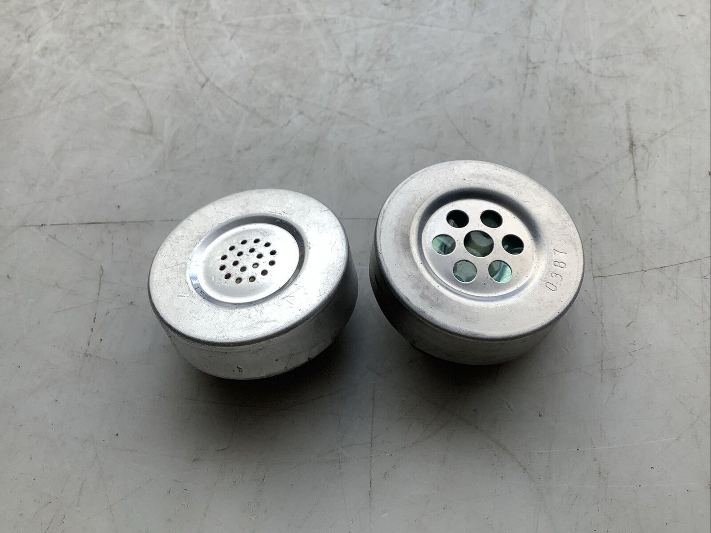 GAI-TRONICS 411A TELEPHONE SPEAKER AND RECEIVER SET 373