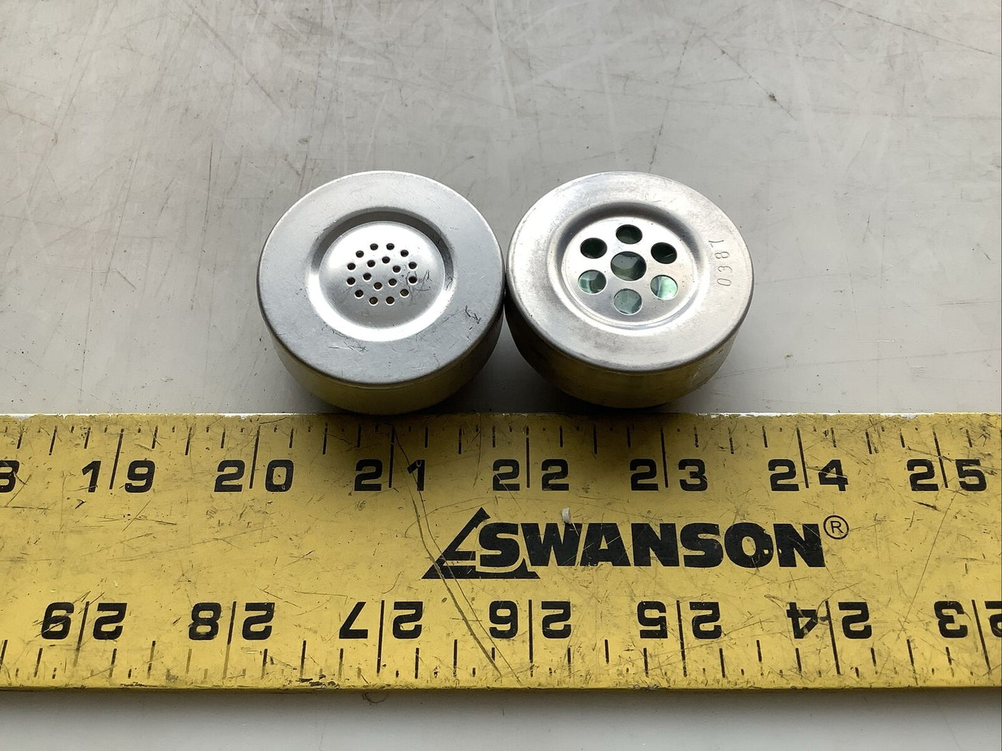 GAI-TRONICS 411A TELEPHONE SPEAKER AND RECEIVER SET 373