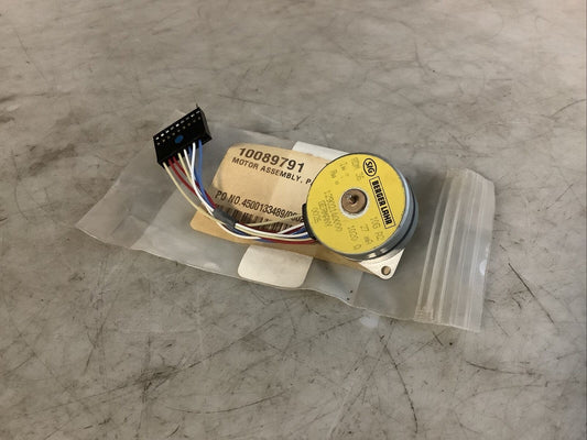 BERGER LAHR 12902140000 RDM 36/10G A2 MOTOR ASSEMBLY 27MA 1020OHMS 555