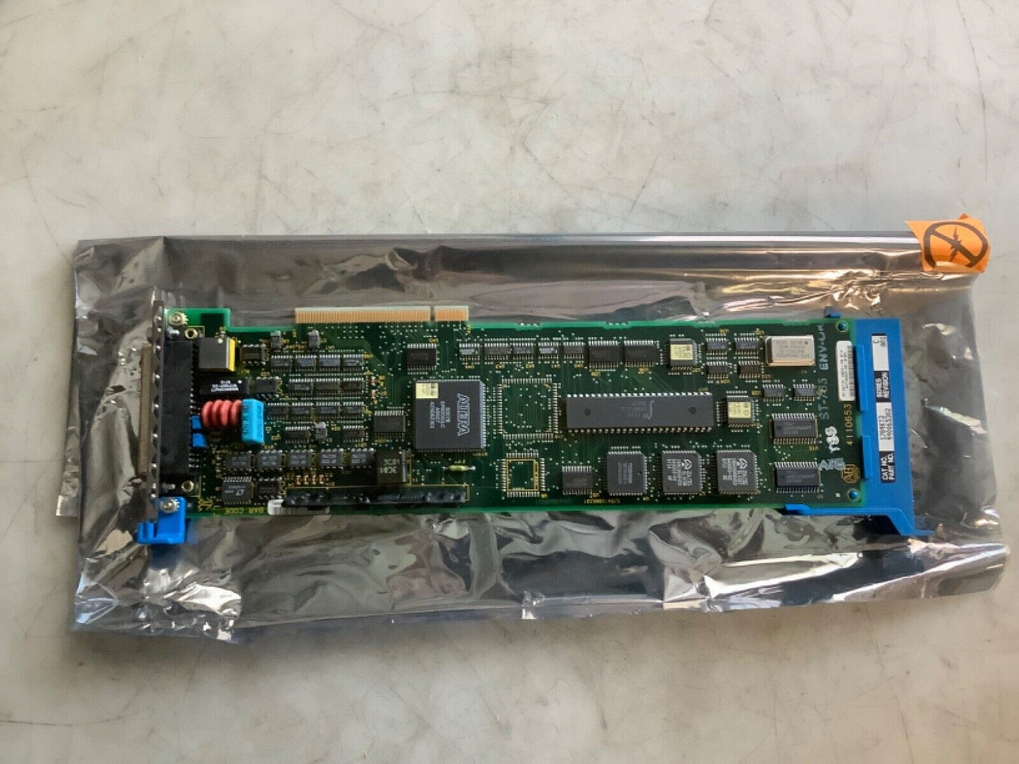 ALLEN BRADLEY 1784KT2 COMMUNICATION INTERFACE MODULE 444