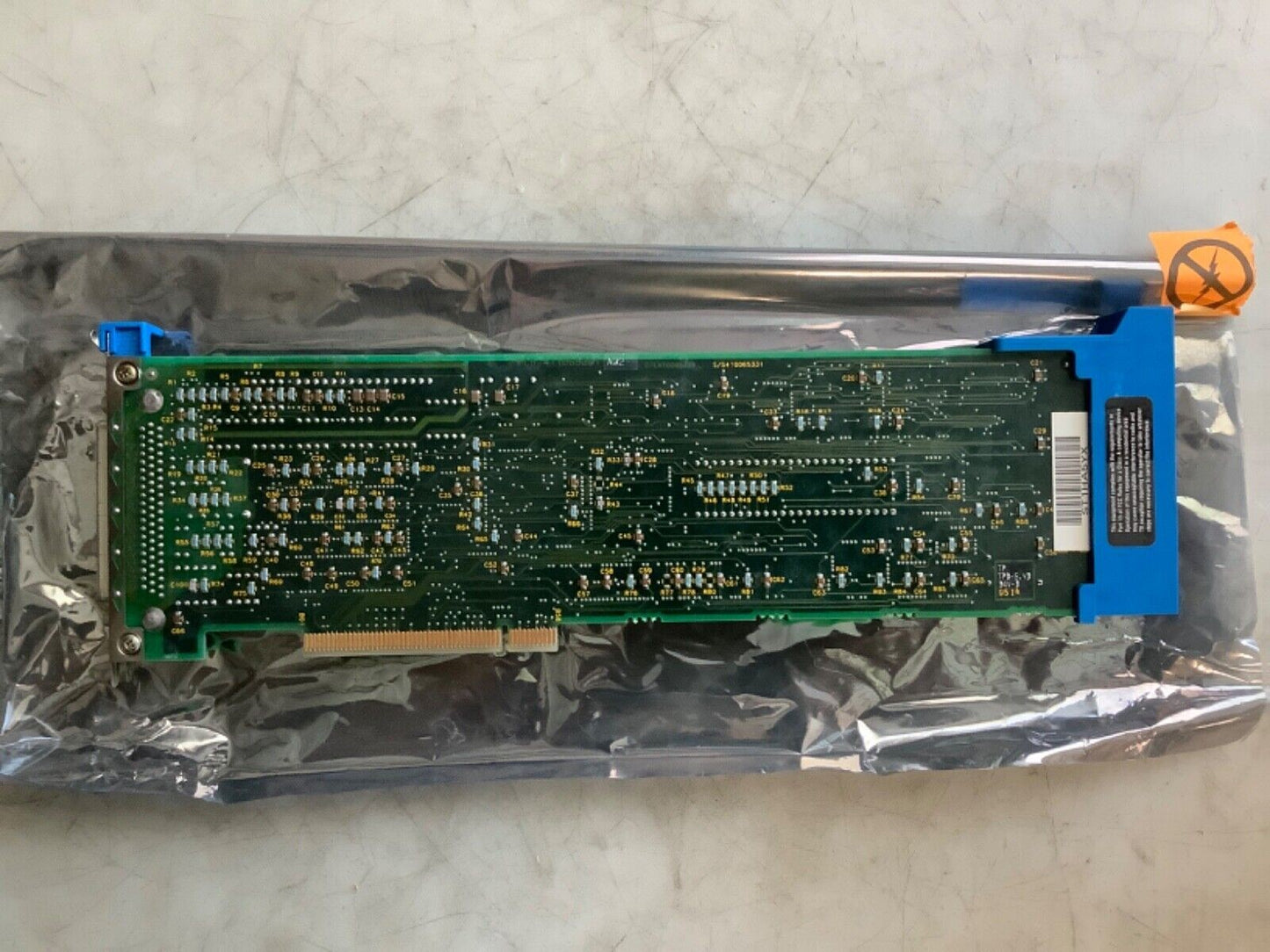 ALLEN BRADLEY 1784KT2 COMMUNICATION INTERFACE MODULE 444