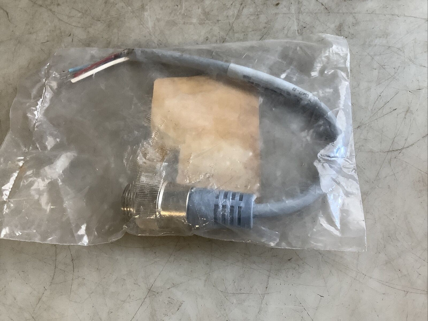 TURCK RSM 578-0.3M CABLE 0.3M 678