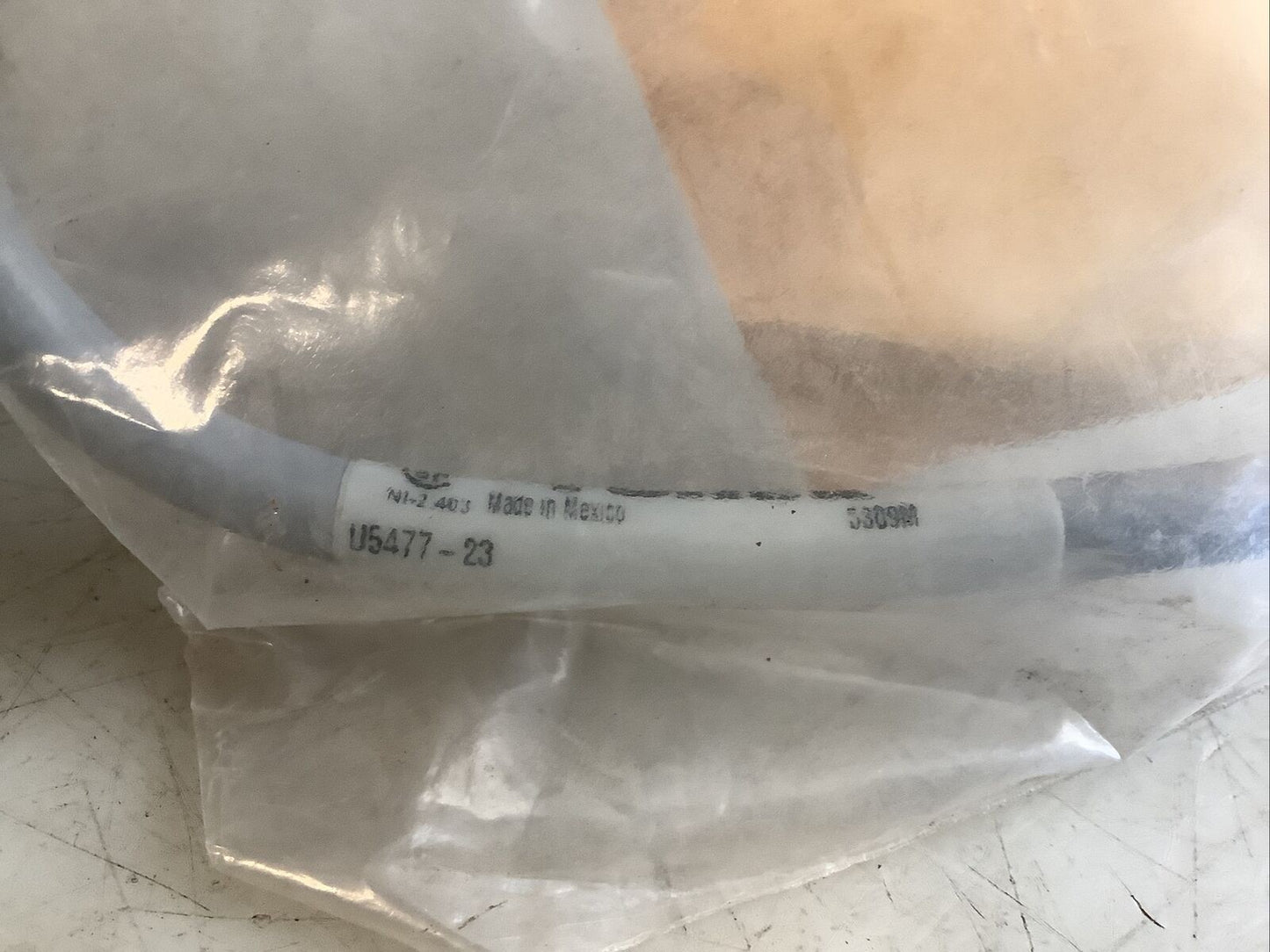 TURCK RSM 578-0.3M CABLE 0.3M 678