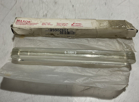MAXOS  6-18913  BOROSILICATE  SAFETY SIGHT GLASS  554