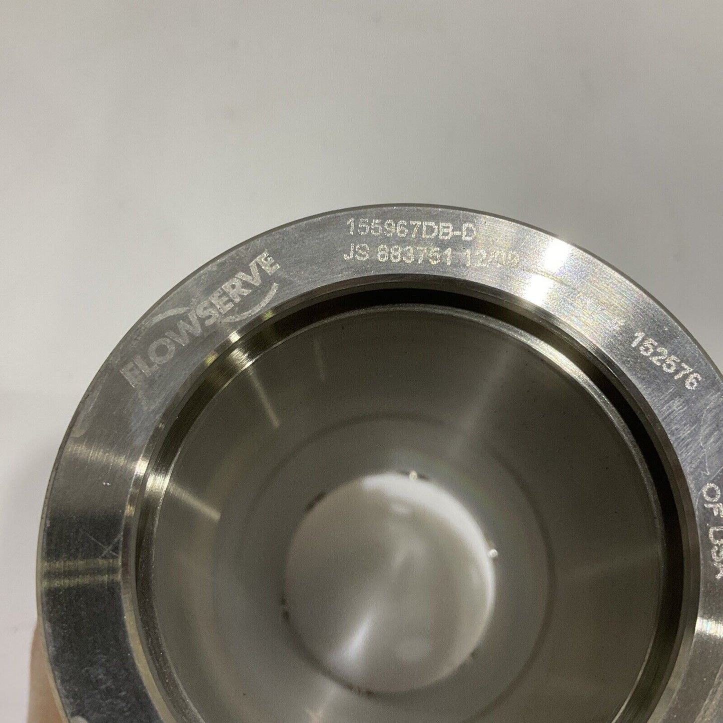 FLOWSERVE 155967DB-D JS 883751 SHAFT SLEEVE 678