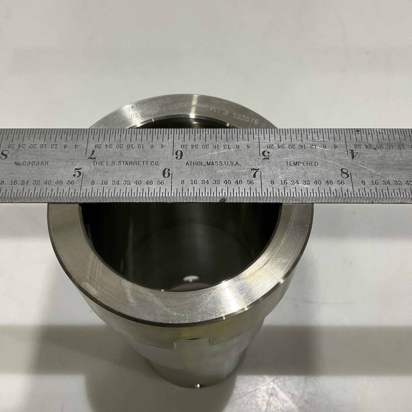 FLOWSERVE 155967DB-D JS 883751 SHAFT SLEEVE 678